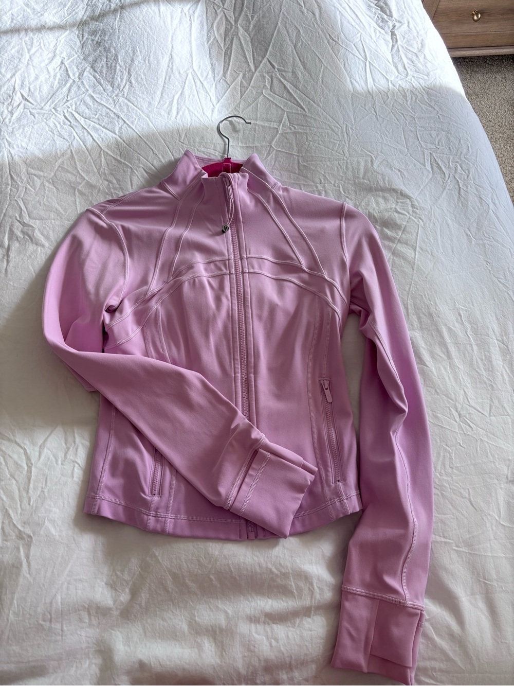 Define Cropped Jacket *Nulu